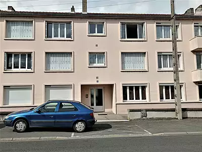 Appartement, 41,89 m²