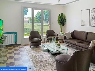 Maison, 112 m²
