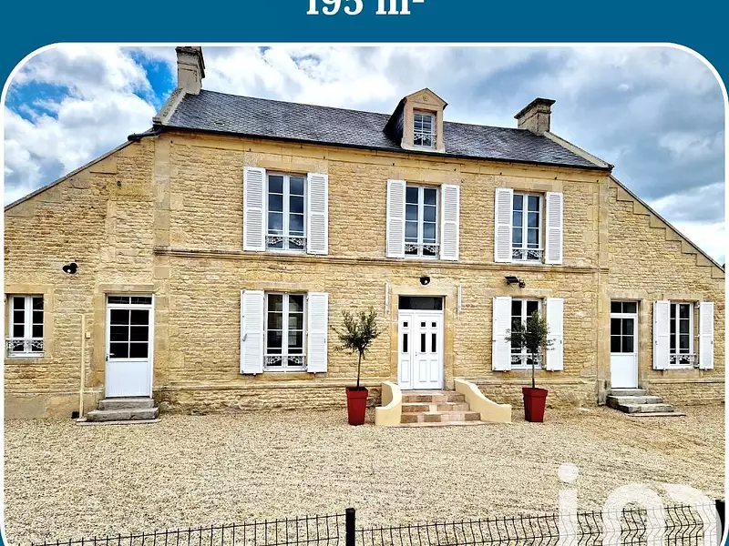 Maison, 192 m²