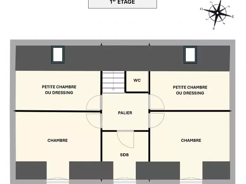 Maison, 98 m²
