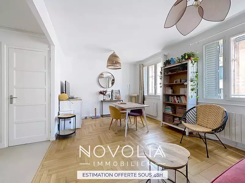 Appartement, 65,02 m²