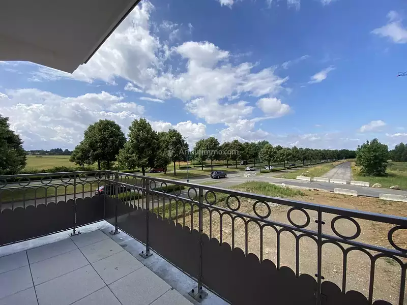 Appartement, 83,4 m²
