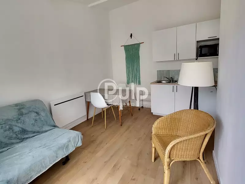 Appartement, 26 m²
