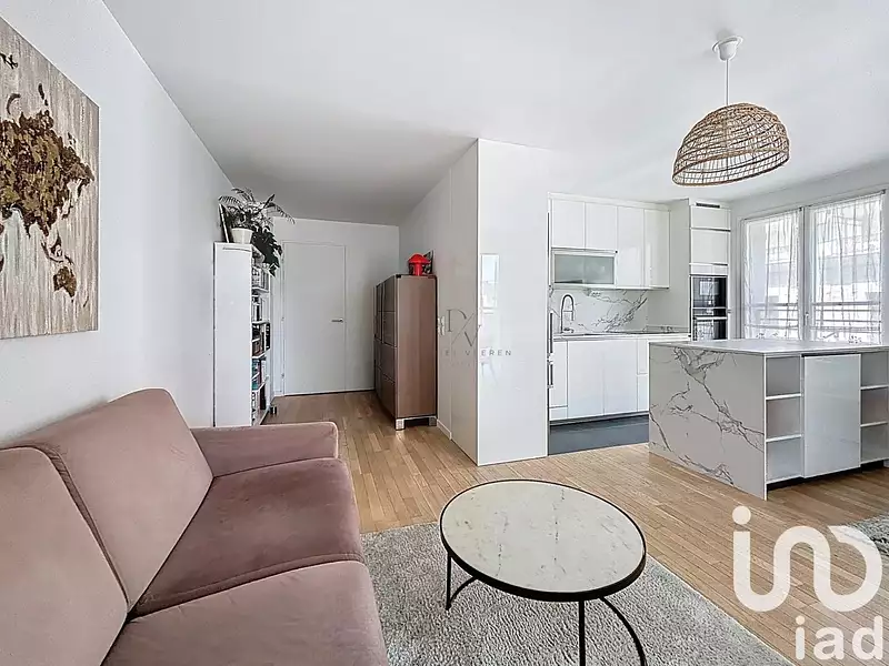 Appartement, 89 m²