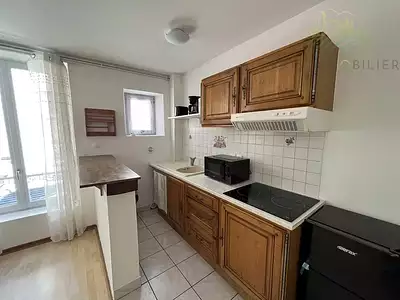 Appartement, 54,1 m²