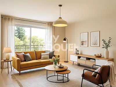 Appartement, 69,59 m²