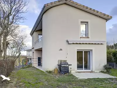Maison, 92 m²
