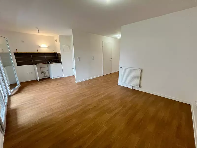 Appartement, 44,66 m²