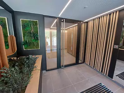 Appartement, 43,5 m²