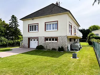 Maison, 185 m²