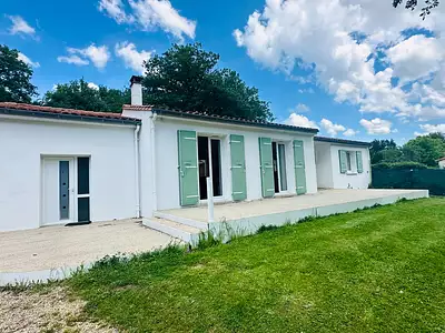 Maison, 135 m²