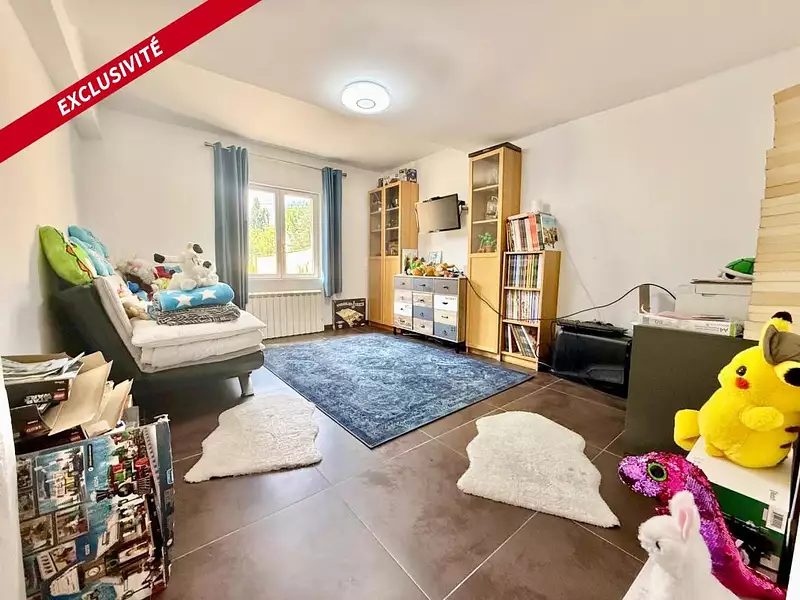 Maison, 116 m²