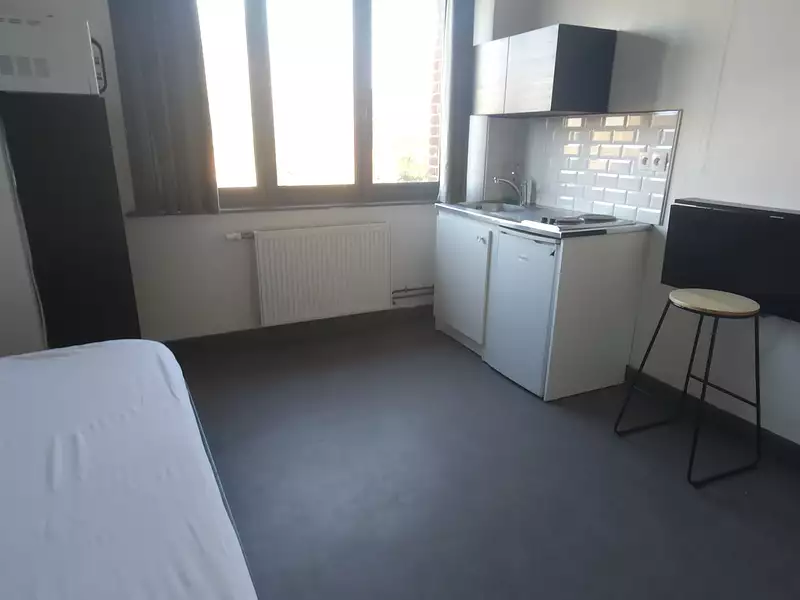 Appartement, 12 m²