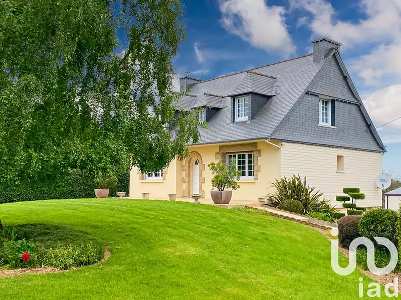 Maison, 123 m²
