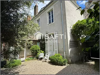 Maison, 255 m²