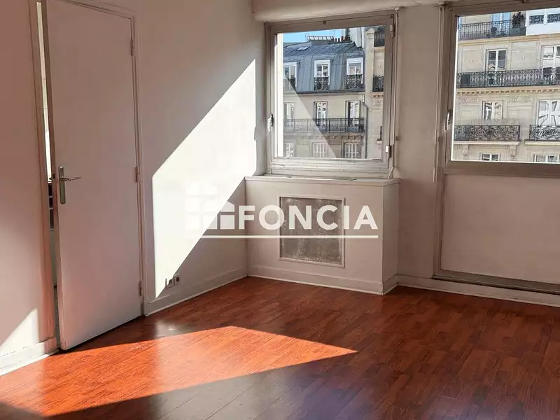Appartement, 30 m²