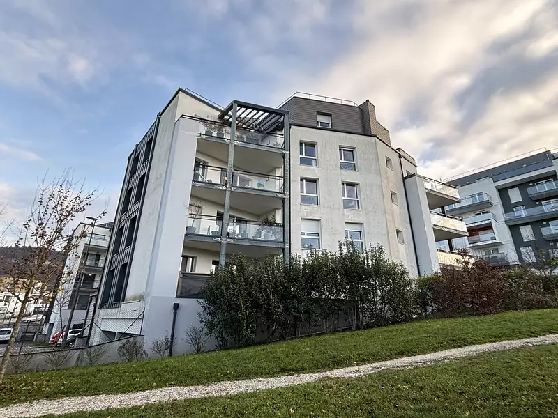 Appartement, 55,89 m²