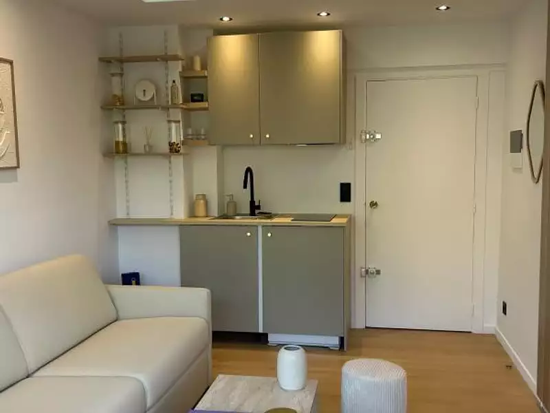 Appartement, 16 m²