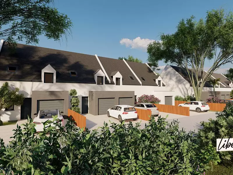 Maison, 84 m²