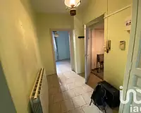 Appartement, 58 m²