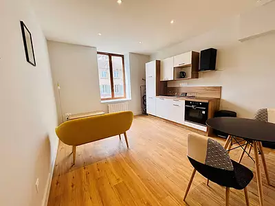 Appartement, 32,8 m²