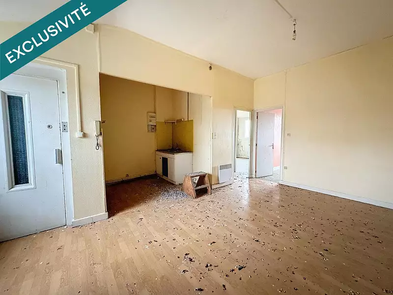 Immeuble, 256 m²