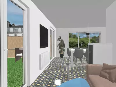 Maison, 115 m²