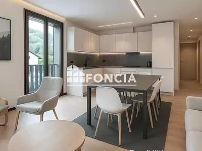 Appartement, 66 m²