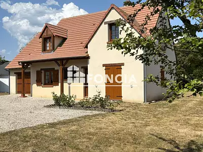 Maison, 138 m²
