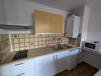 Appartement, 38 m²