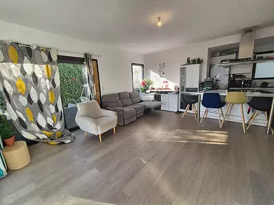 Appartement, 65 m²