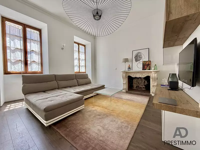 Appartement, 120,7 m²