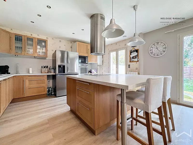 Maison, 126 m²