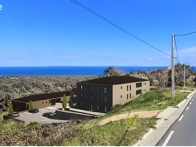 Appartement, 46,11 m²