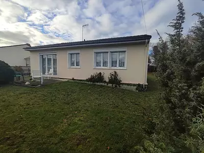 Maison, 85 m²