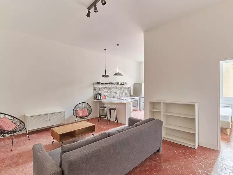 Appartement, 60 m²
