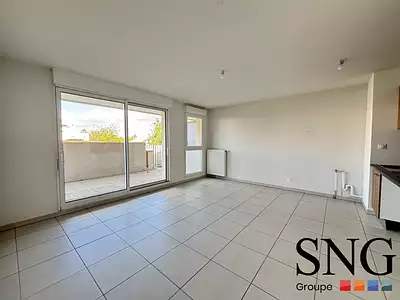 Appartement, 58,05 m²