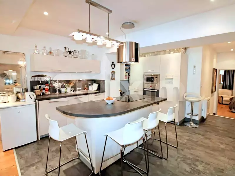 Appartement, 130,35 m²