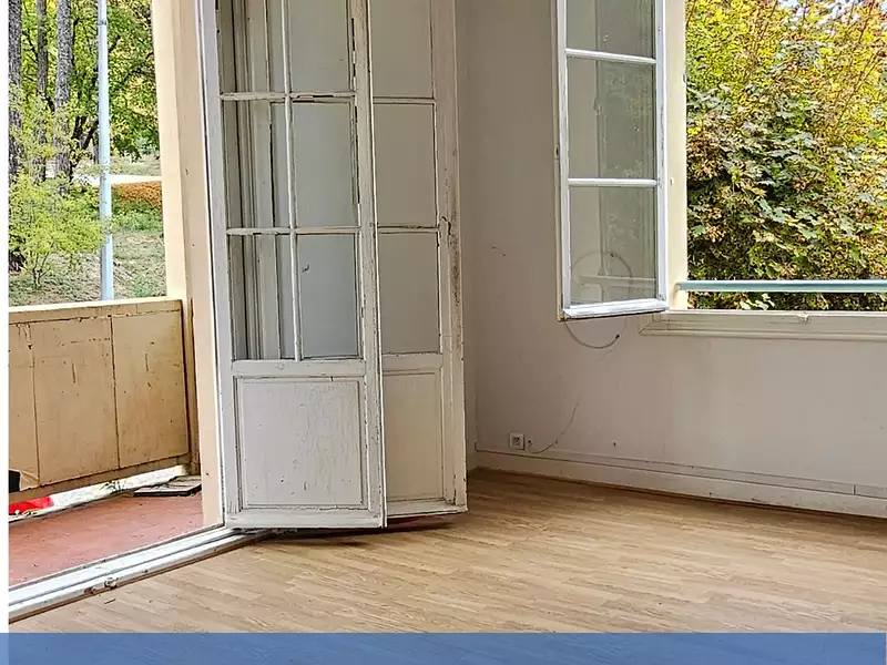 Appartement, 47,08 m²