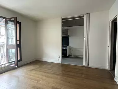 Appartement, 31 m²