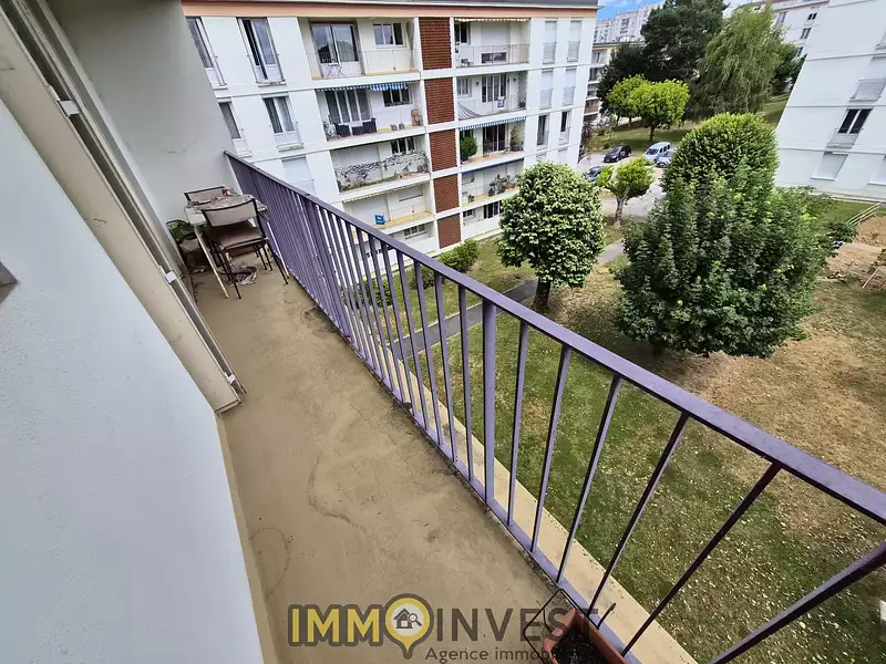 Appartement, 90 m²