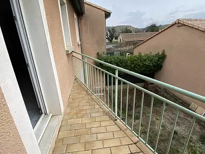 Appartement, 31 m²