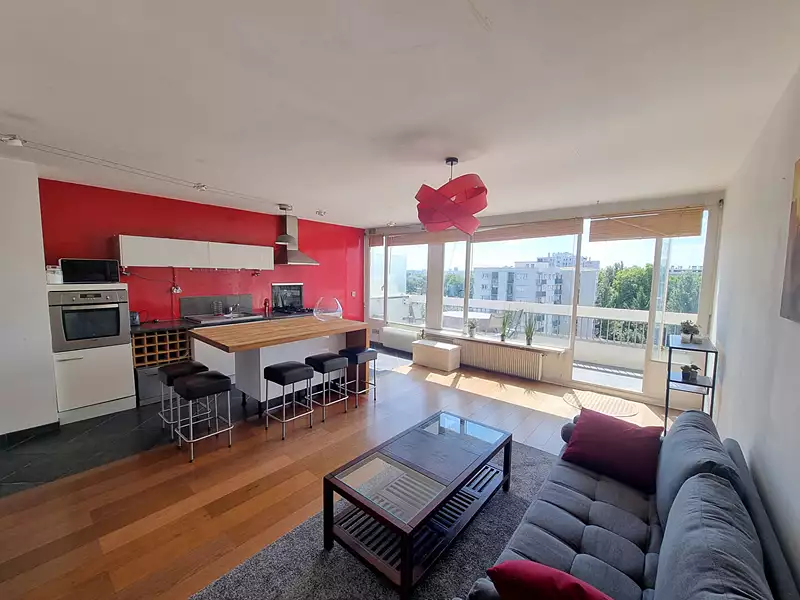 Appartement, 70,08 m²