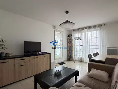 Appartement, 43,61 m²