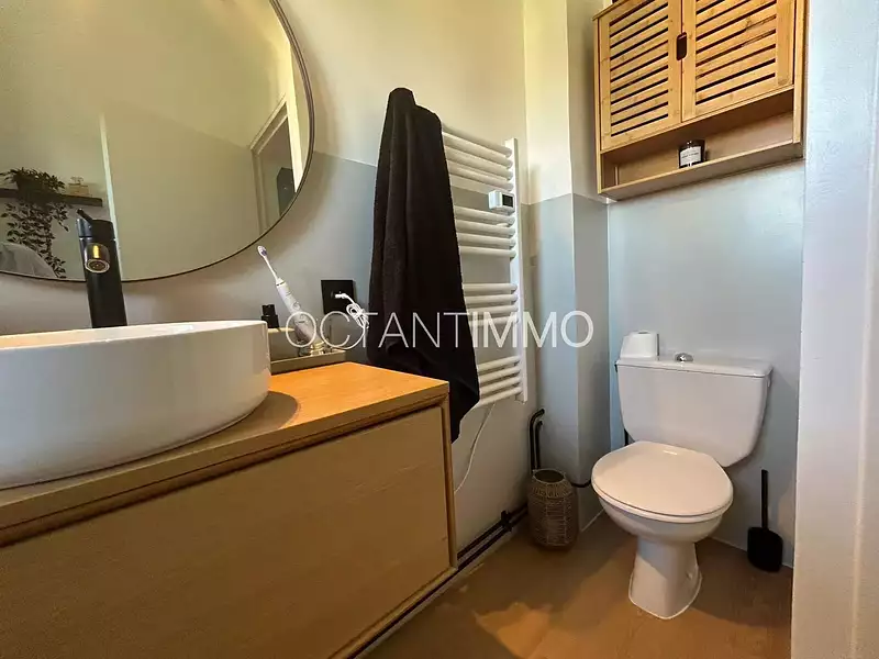 Appartement, 43 m²