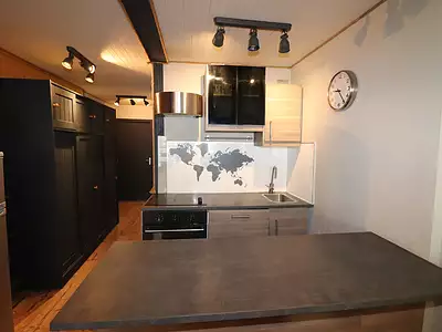 Appartement, 40,04 m²