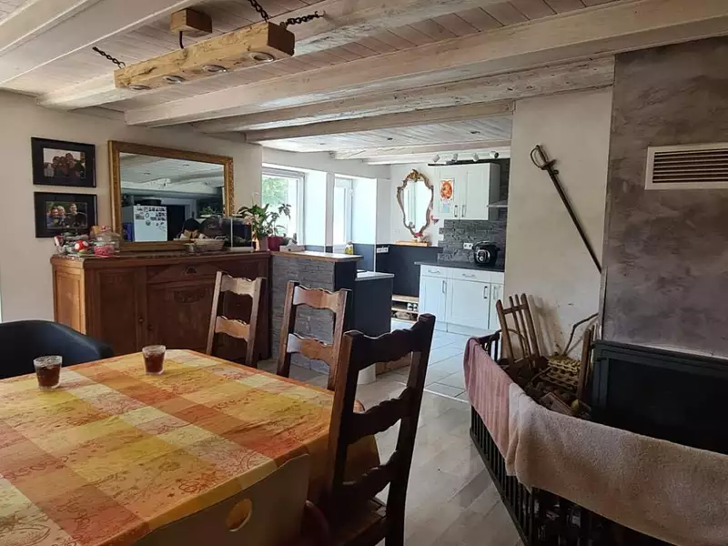 Maison, 116 m²
