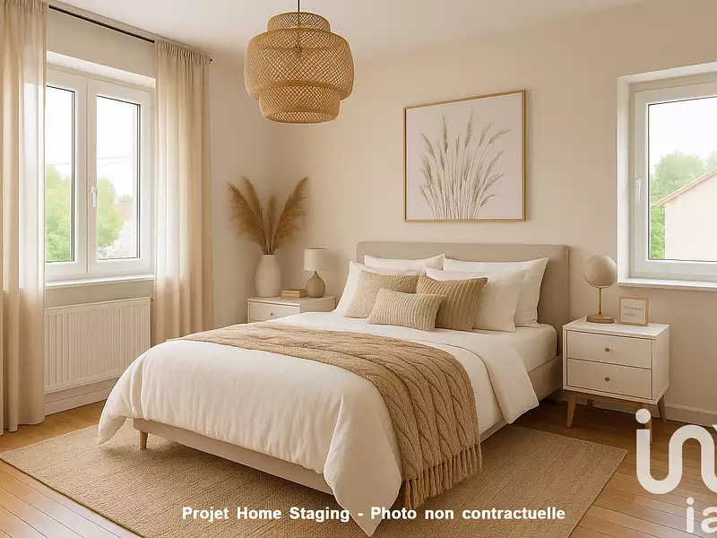 Appartement, 91 m²