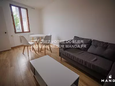 Appartement, 38 m²