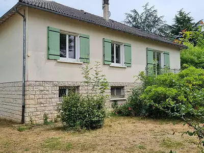 Maison, 110 m²